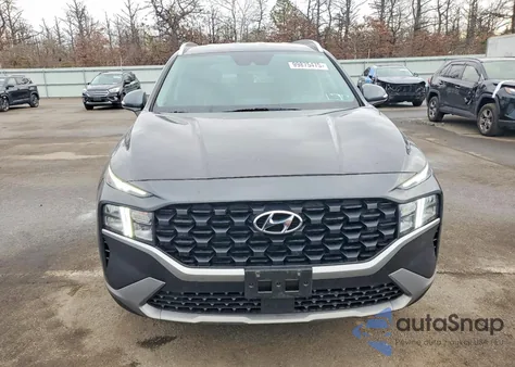2023 Hyundai Santa Fe Sel from USA, damaged, VIN 5NMS2DAJ8PH565673